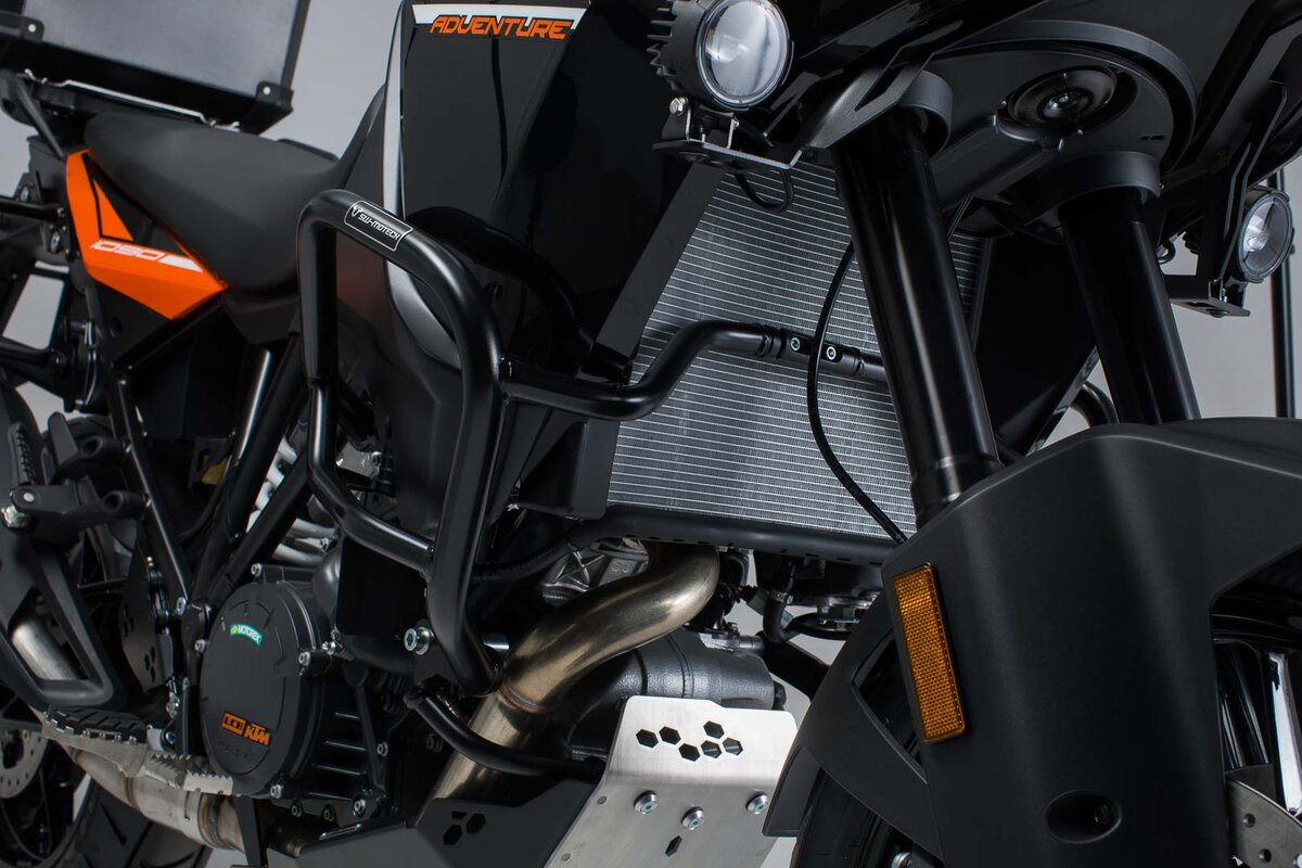 Barra antiurto per Aprilia Tuareg 660 (21-) SW Motech