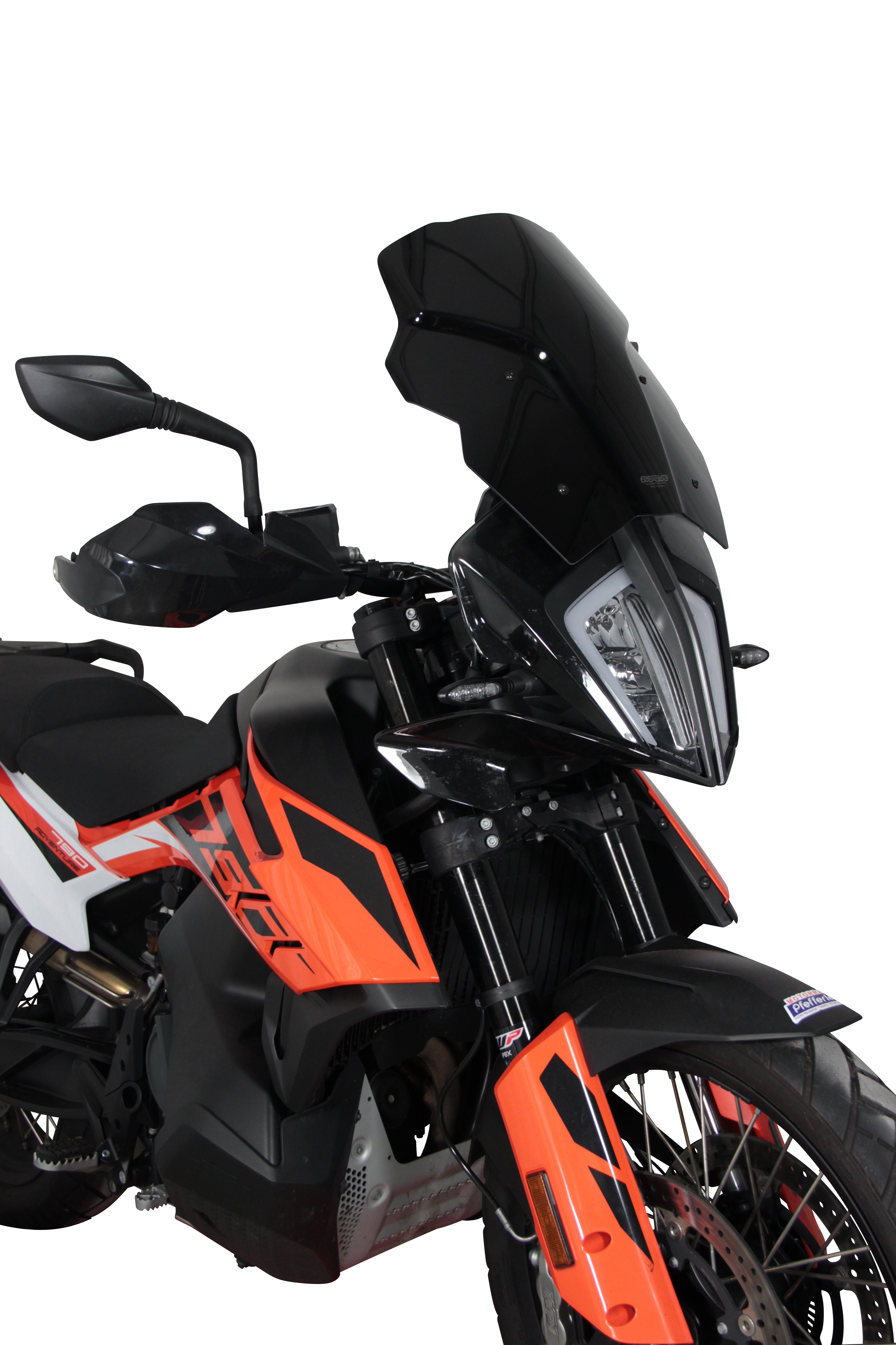 Cupolino Touring MRA "TN" per KTM 790 / 890 ADVENTURE /R (Bj.2018-)