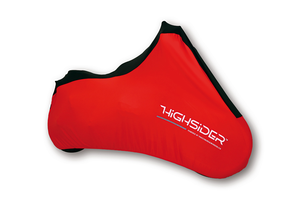 Idoor Cover Motorcycle Spandex/Stretch Highsider