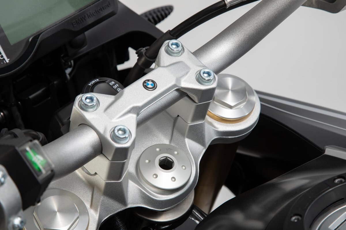 Barra antiurto per Aprilia Tuareg 660 (21-) SW Motech