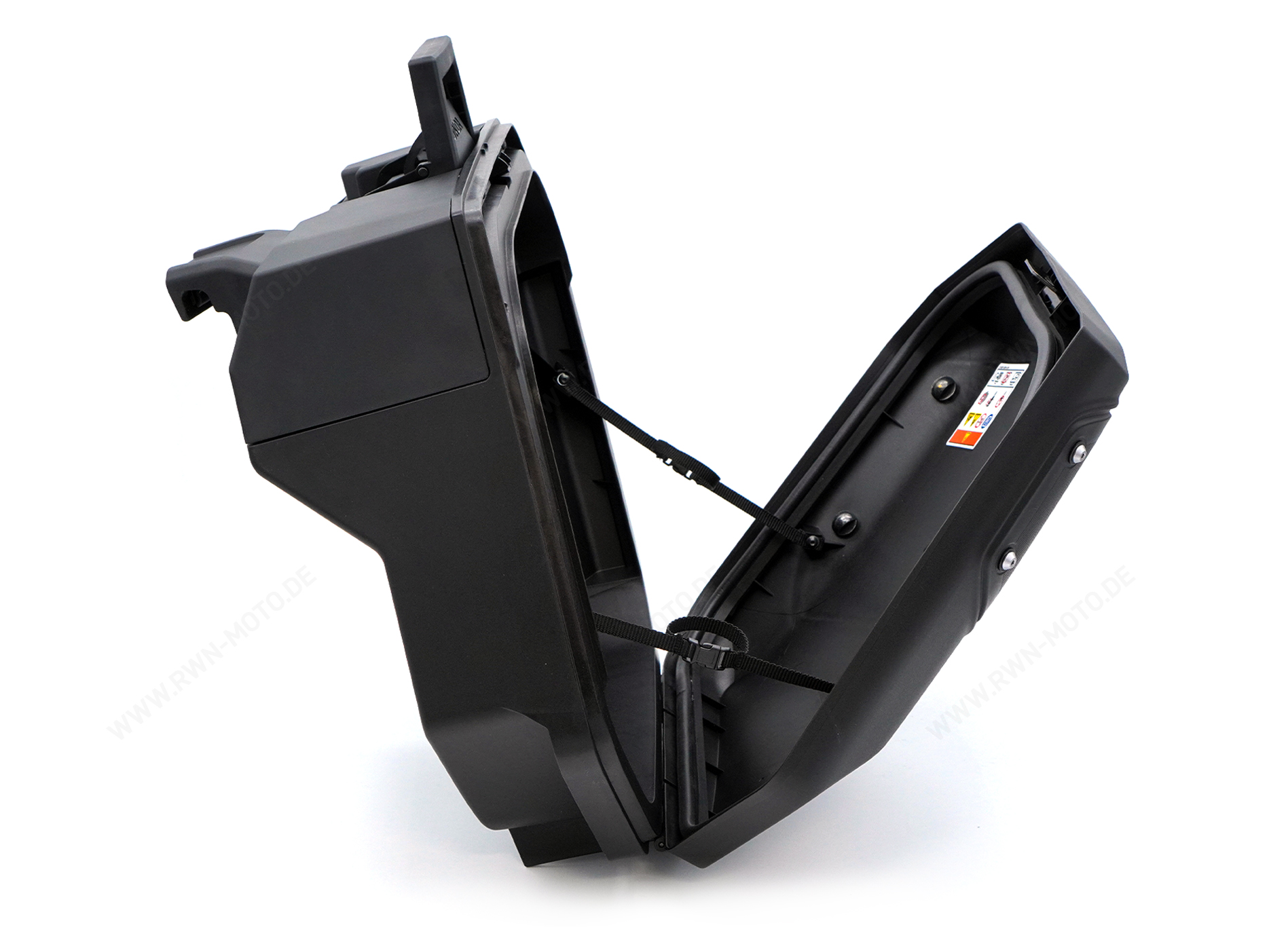 Set di borse con portapacchi per Honda Forza 750 2021-