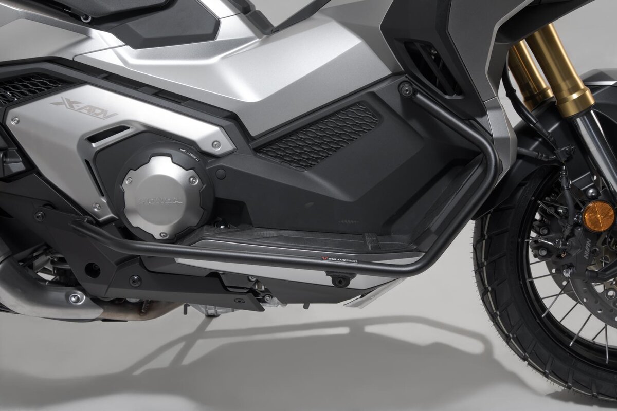 Barra antiurto per Aprilia Tuareg 660 (21-) SW Motech