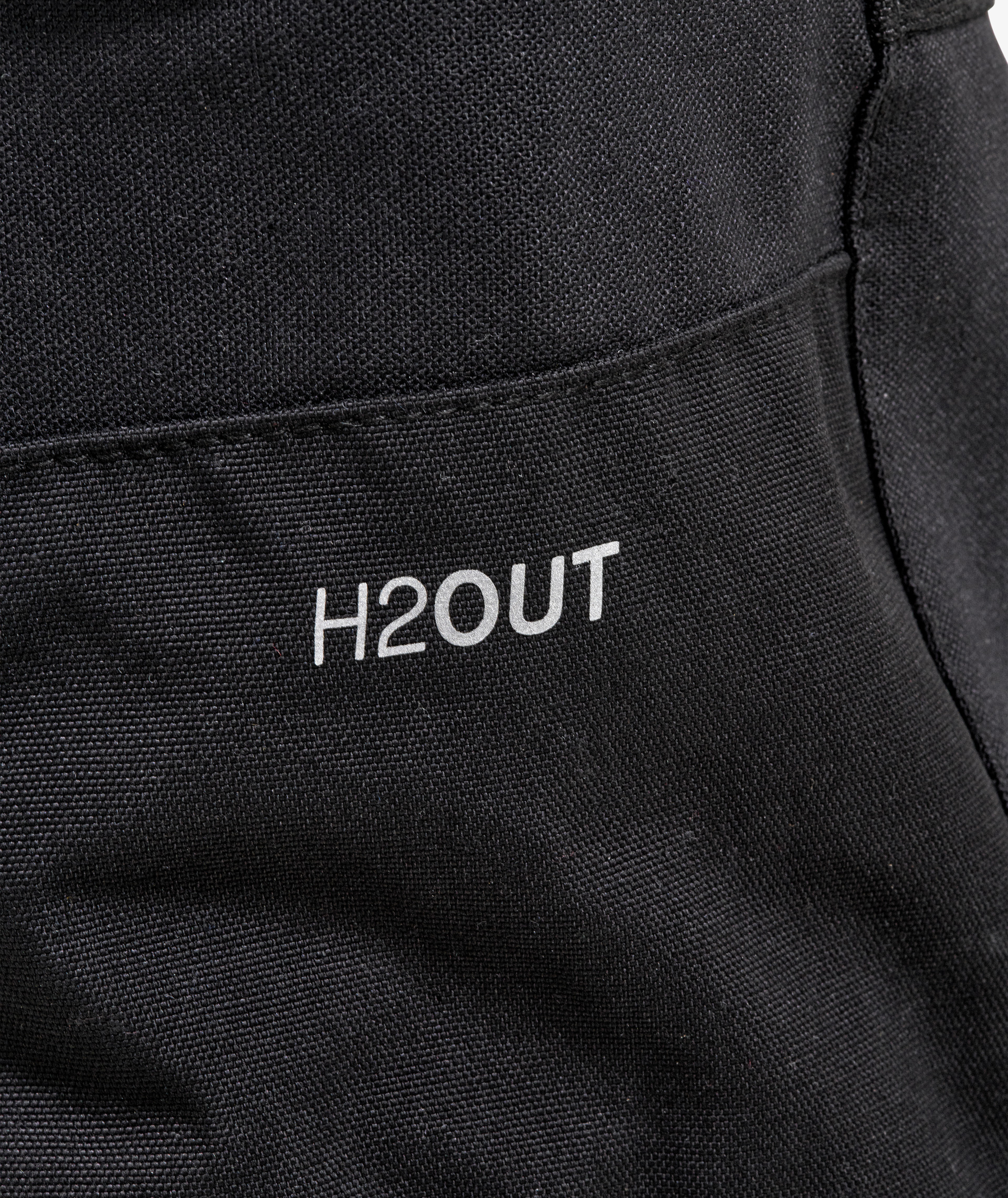 Pantaloni Moto Guzzi "Adventure Touring" verdi incl. protezioni