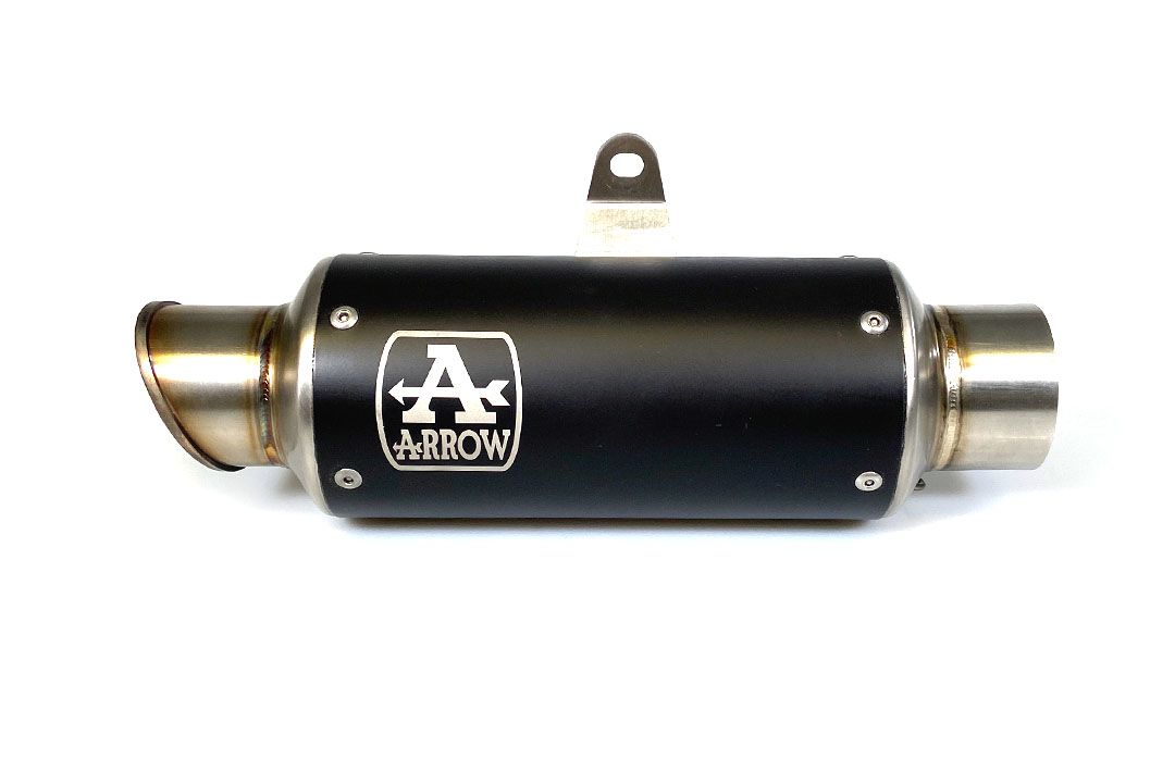 Scarico ARROW DARK GP2 per Ducati Panigale 959 (16-19)