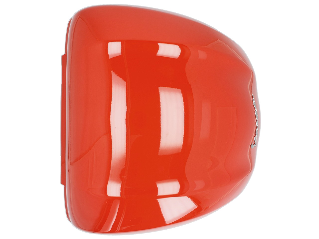 Bauletto originale 32 l. per Vespa Primavera / GTS Arancione Impulsivo A11