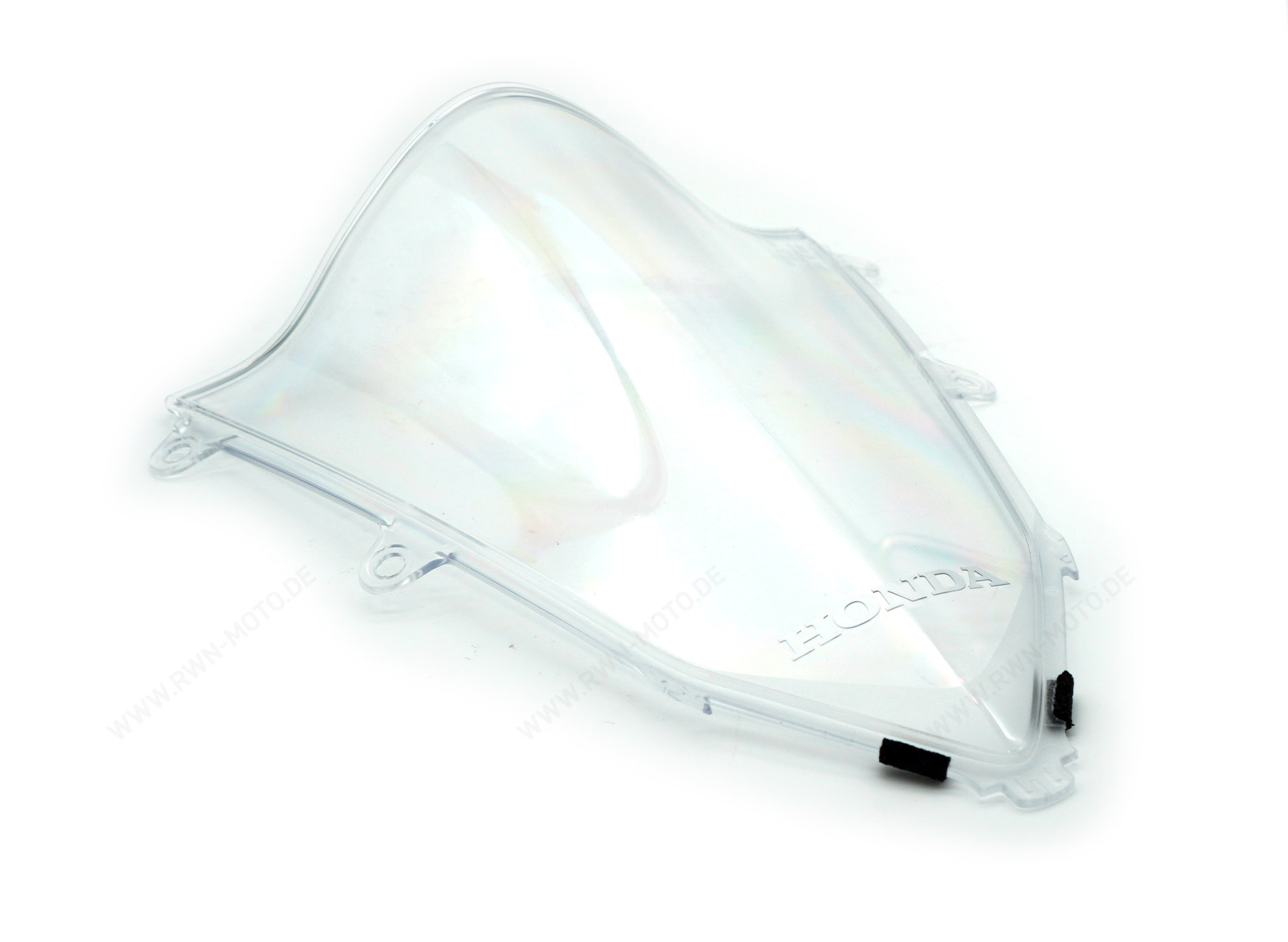 Parabrezza alto (Clear) trasparente per Honda CB650R (Bj.19-)
