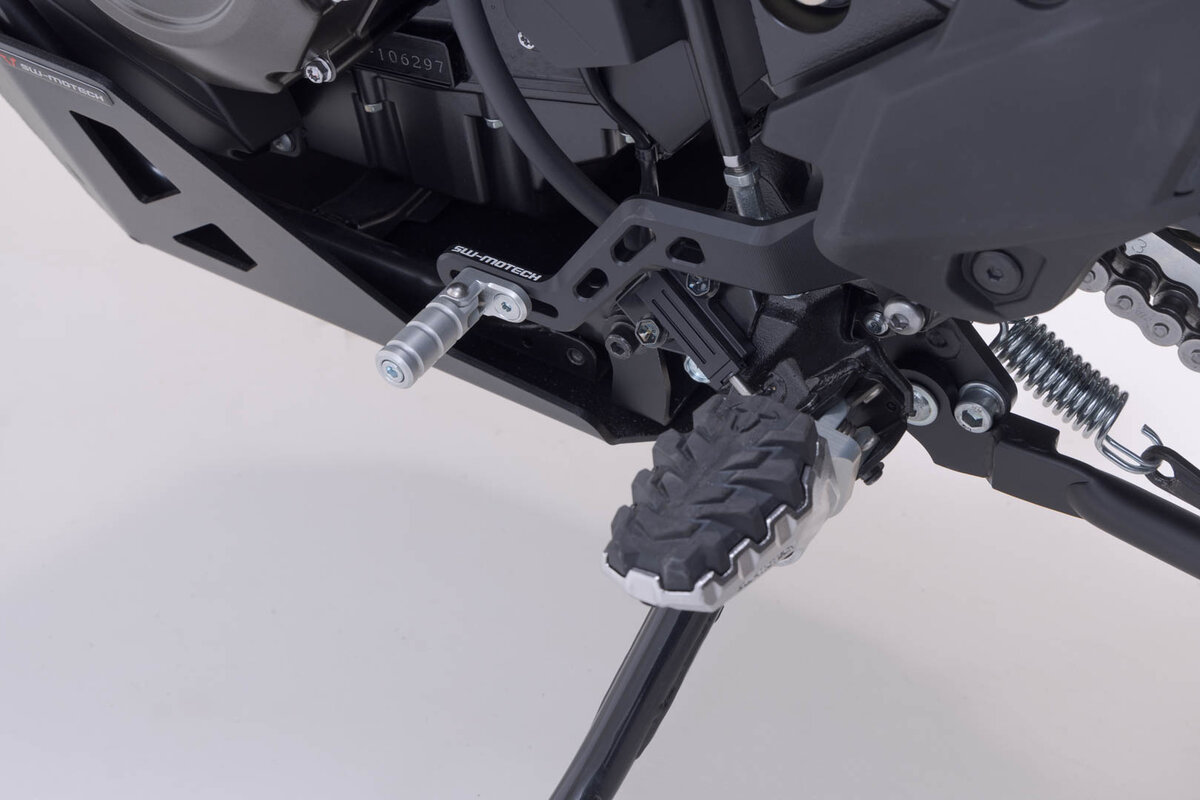 SW-Motech Leva del cambio per Suzuki V-Strom 800 DE (23-) - SW Motech