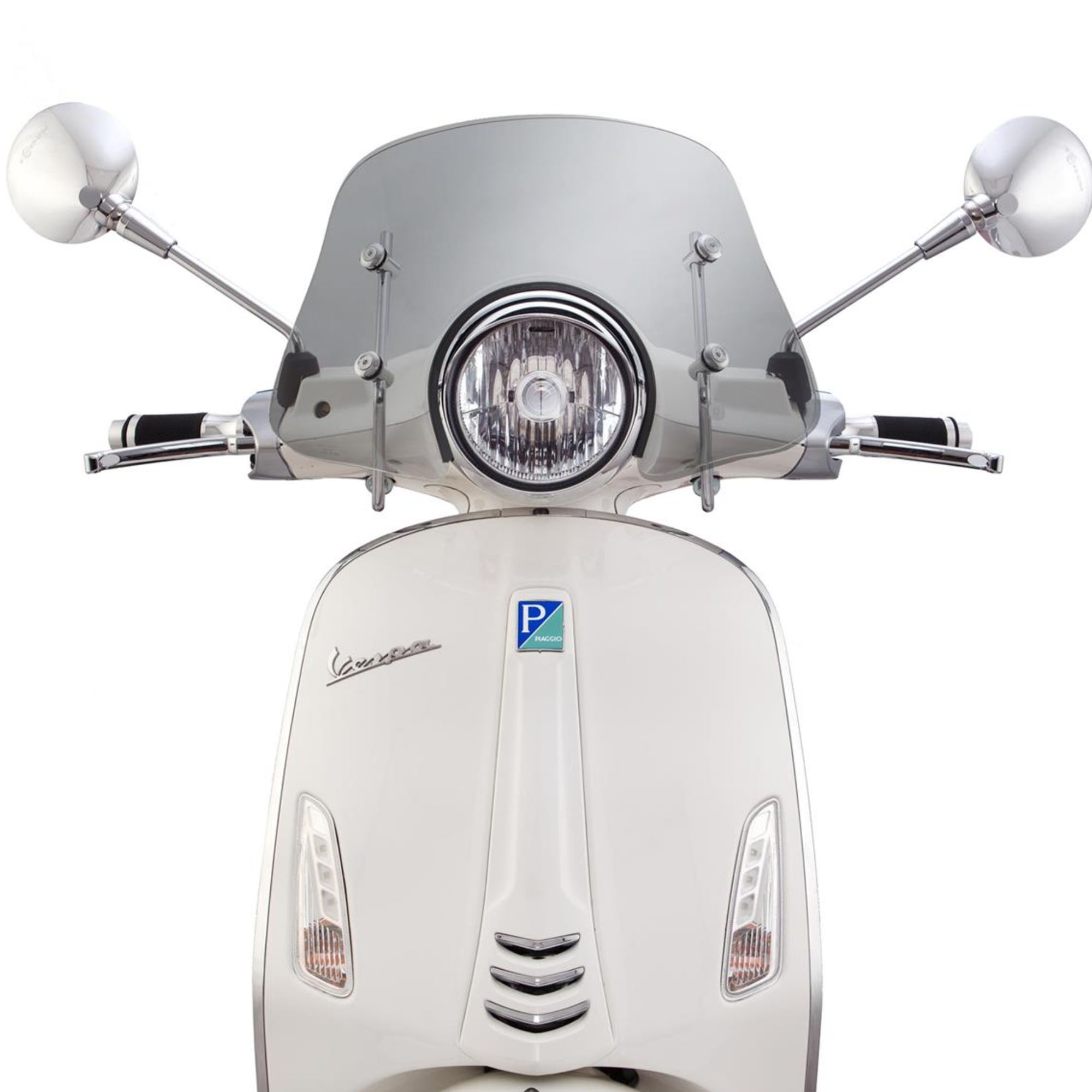 Parabrezza Ermax Piccolo per Vespa Primavera - sfumato