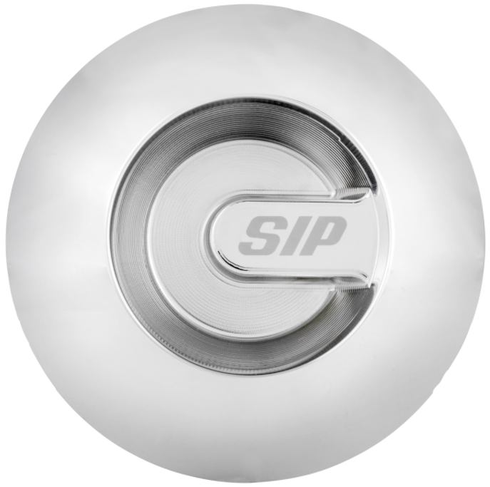 Cover Vario per Vespa Primavera/​Sprint 125-150ccm i.e. 3V 4T AC, cromato