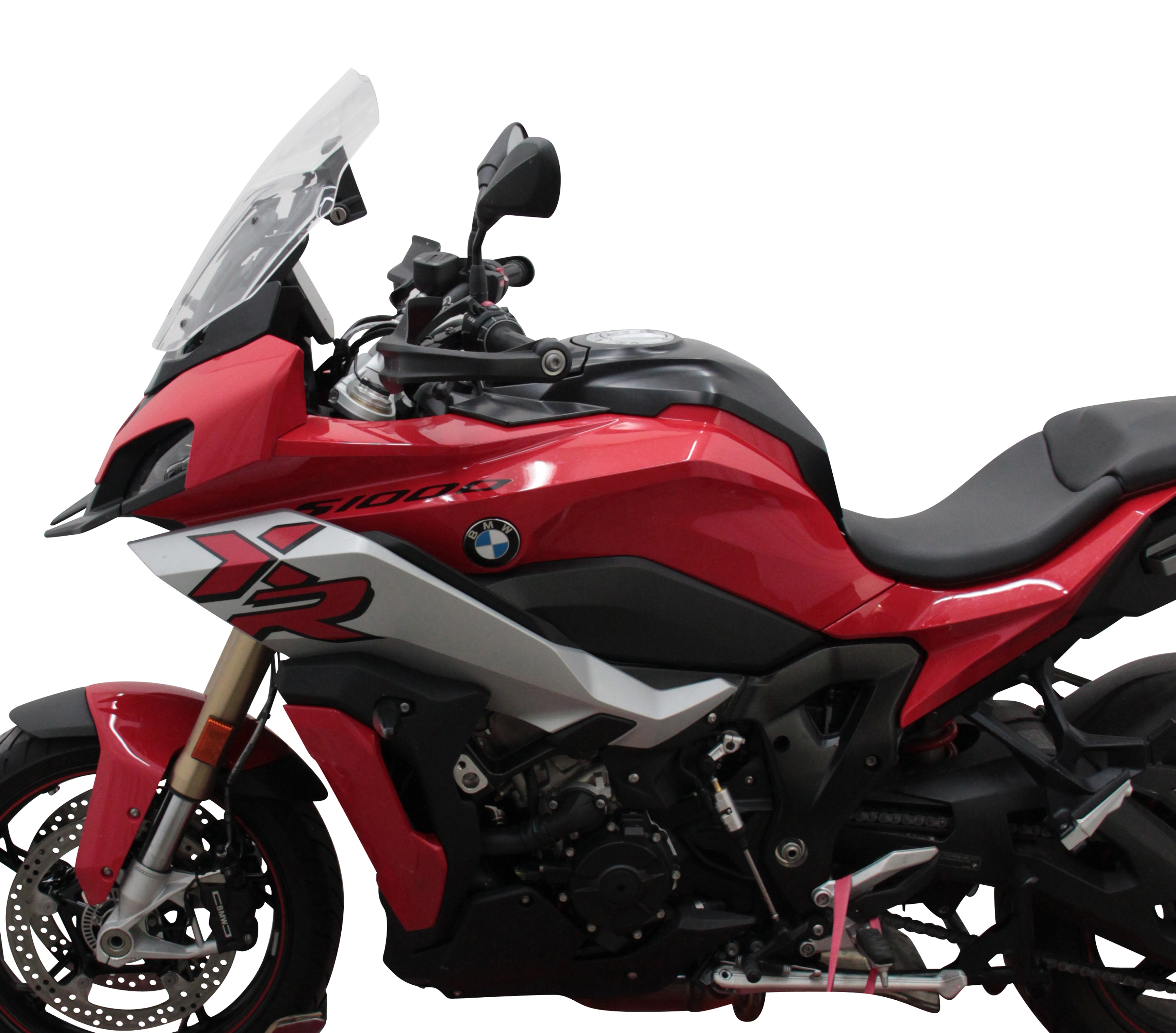 Cupolino Touring MRA "TM" trasparente per BMW S1000XR (20-)
