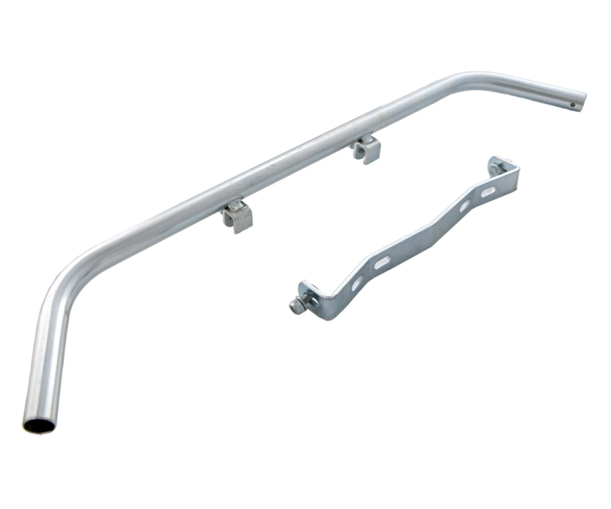 Materiale di montaggio barra di protezione, copertura laterale per Vespa GTS/GTS Super/GTV/GT 60 125-300ccm