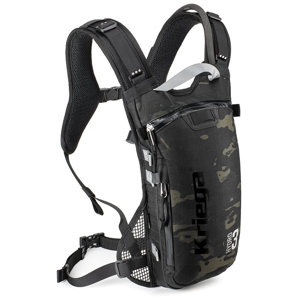 Zaino Kriega Hydro-3 - Multicam Black