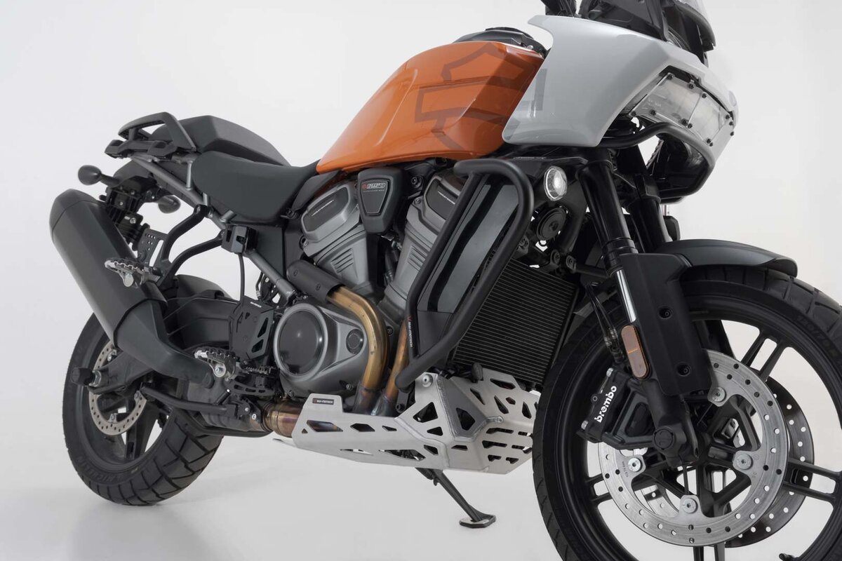 Barra antiurto per Aprilia Tuareg 660 (21-) SW Motech