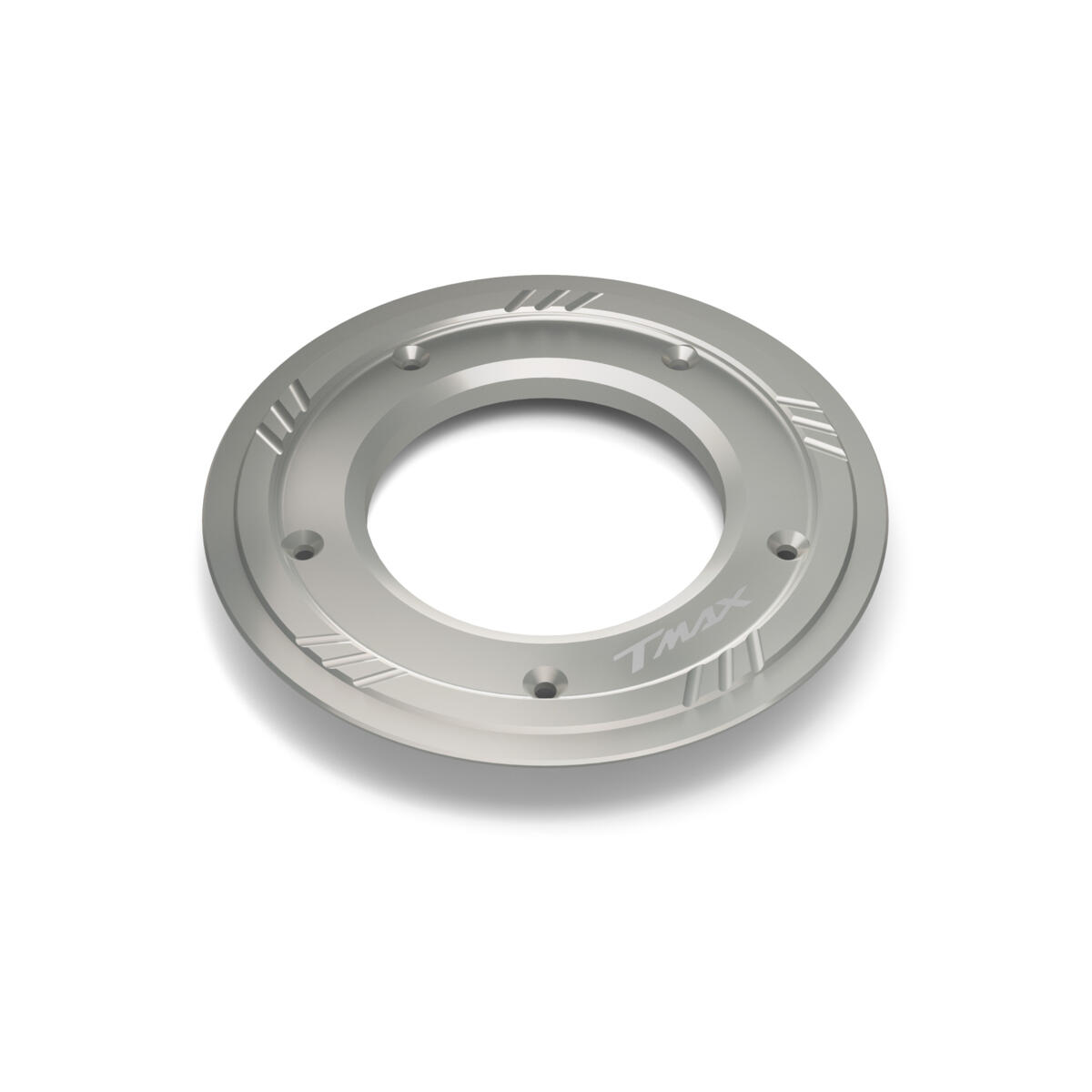 Copri cinghia argento per Yamaha T-MAX (22-) originale