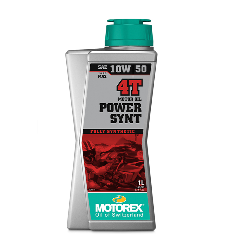 CHAMPION® Moto HP 4T 10W-50 olio motore - 4 litri
