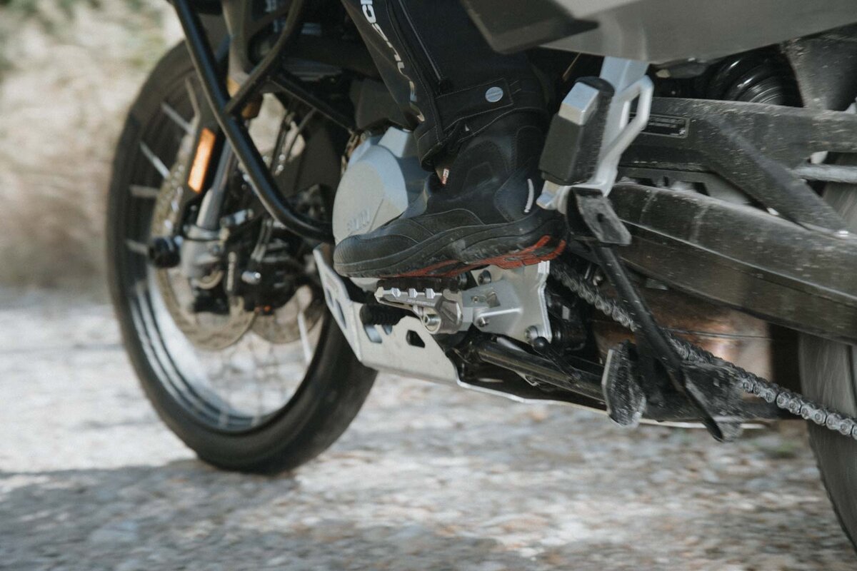 Barra antiurto per Aprilia Tuareg 660 (21-) SW Motech