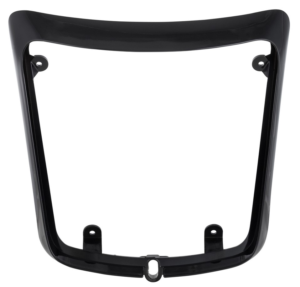 Fanale posteriore per Vespa GTS/GTS Super HPE 125/300 ('19-), nero lucido
