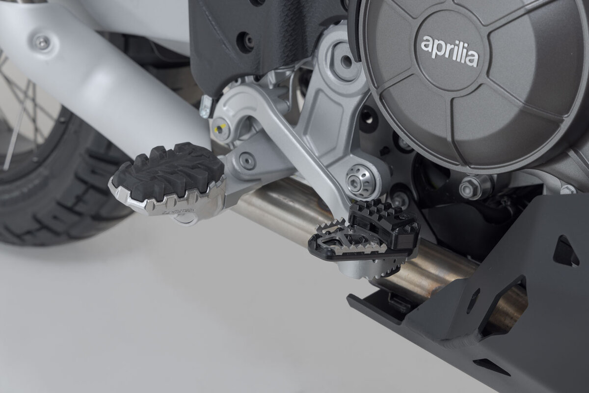 Estensione leva freno a pedale per Aprilia Tuareg 660 (21-) - SW Motech