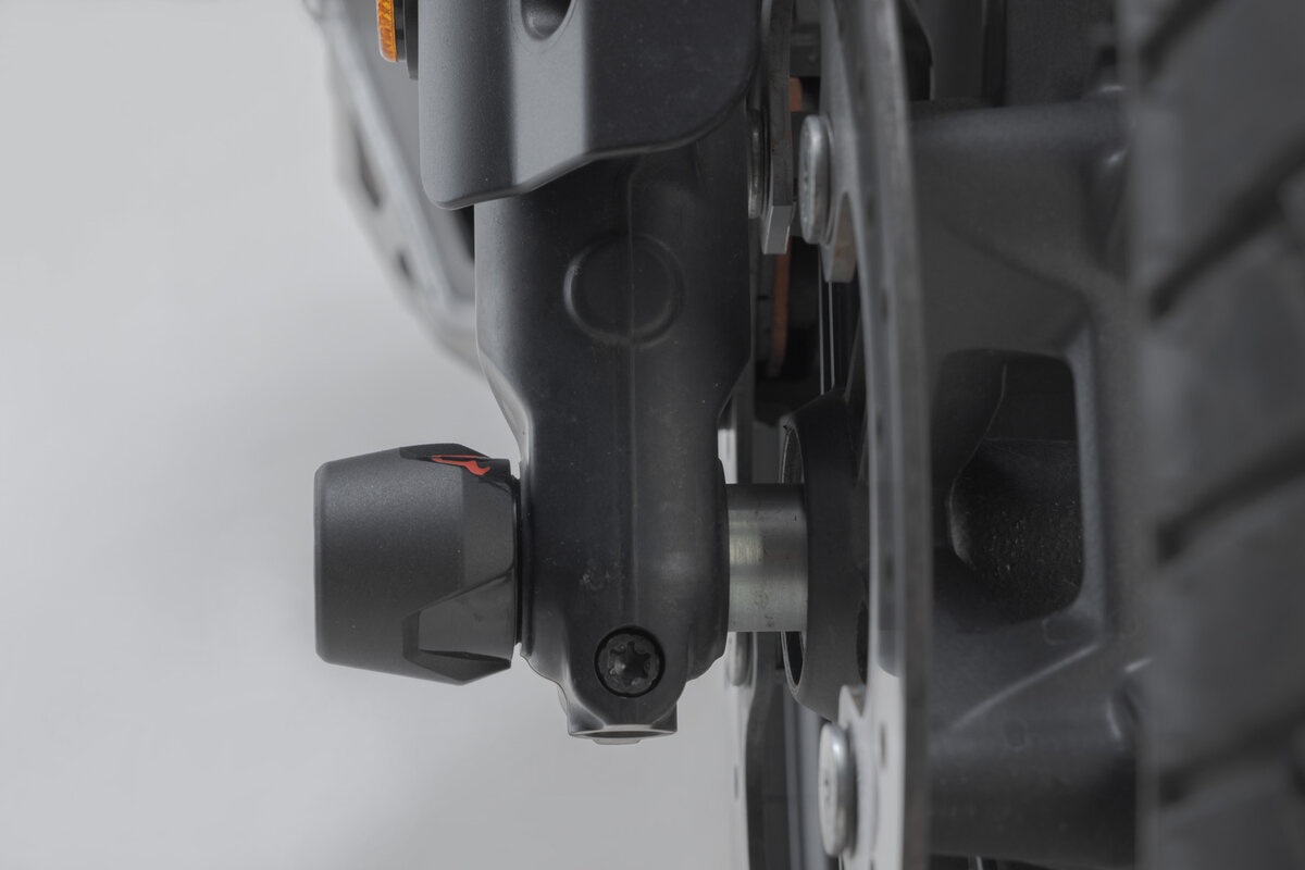Barra antiurto per Aprilia Tuareg 660 (21-) SW Motech