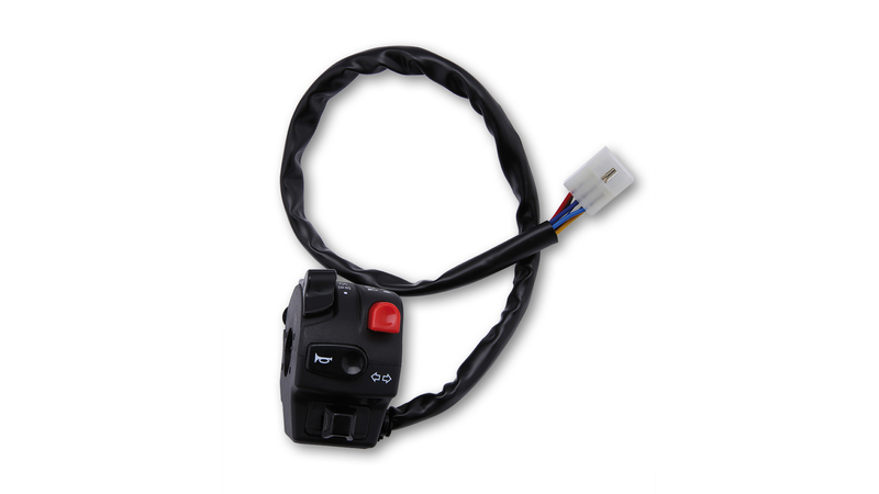 HIGHSIDER Centralina intelligente universale, ATV Con 5 funzioni, lato sinistro (1pz)
