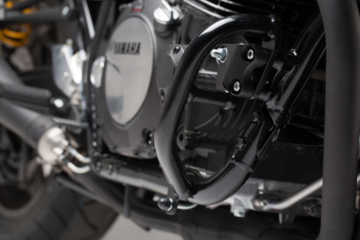 Barra antiurto per Aprilia Tuareg 660 (21-) SW Motech