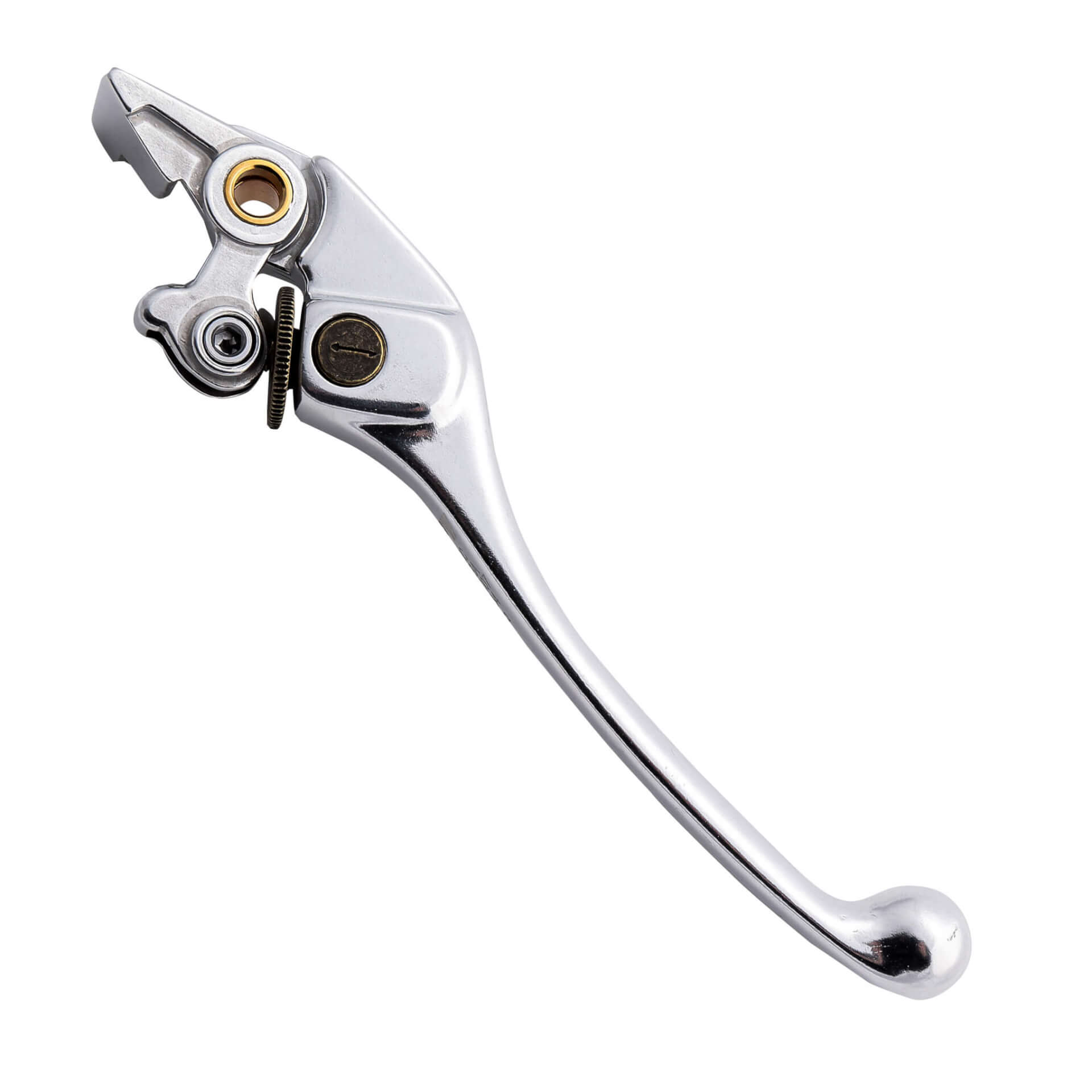HIGHSIDER smart Reparatur-Bremshebel mit ABE, Typ BC 034, Silber