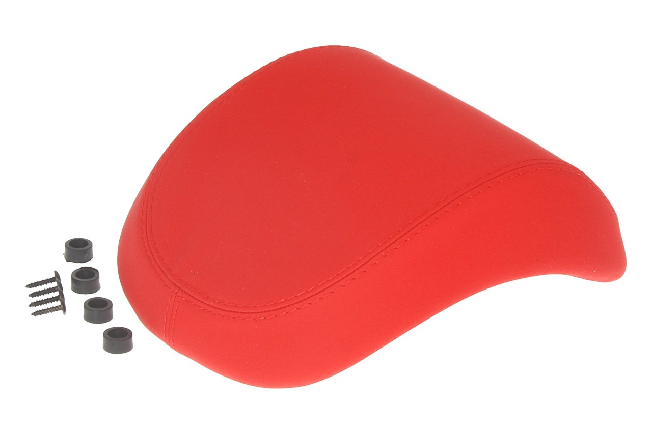 Schienale originale per Vespa Primavera Special Edition RED © - Rosso