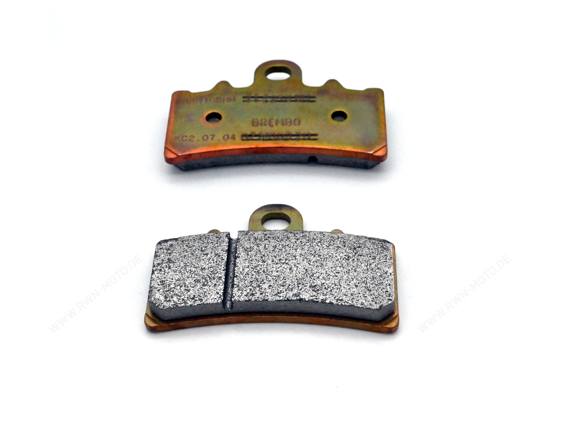 Pastiglie freno anteriori Racing per Aprilia RS 457 (24-) / Tuono 457 (25-)
