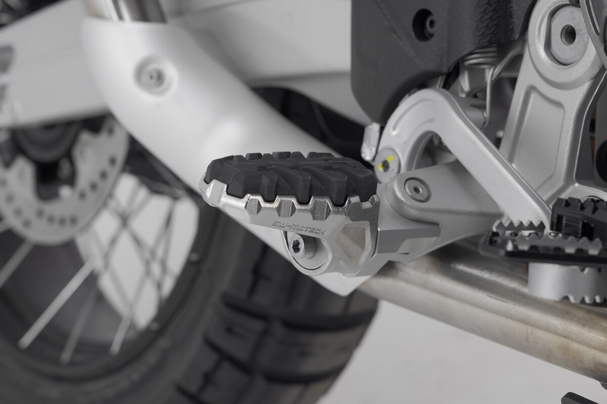 Barra antiurto per Aprilia Tuareg 660 (21-) SW Motech