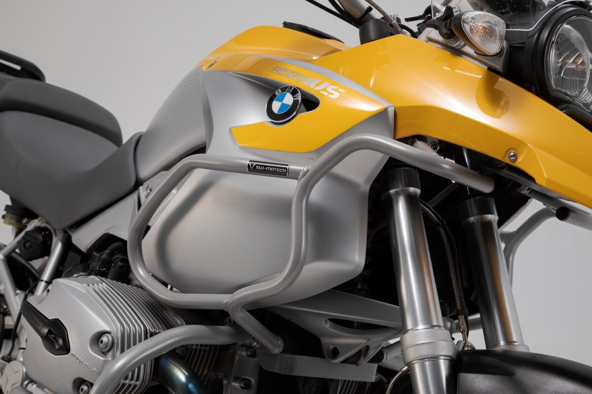 Barra antiurto per Aprilia Tuareg 660 (21-) SW Motech
