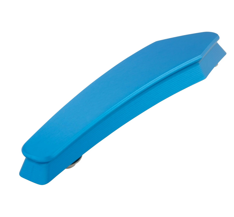 Nipplo parafango per Vespa GTS/GTS Super/GT/GT L 125-300cc, blu opaco