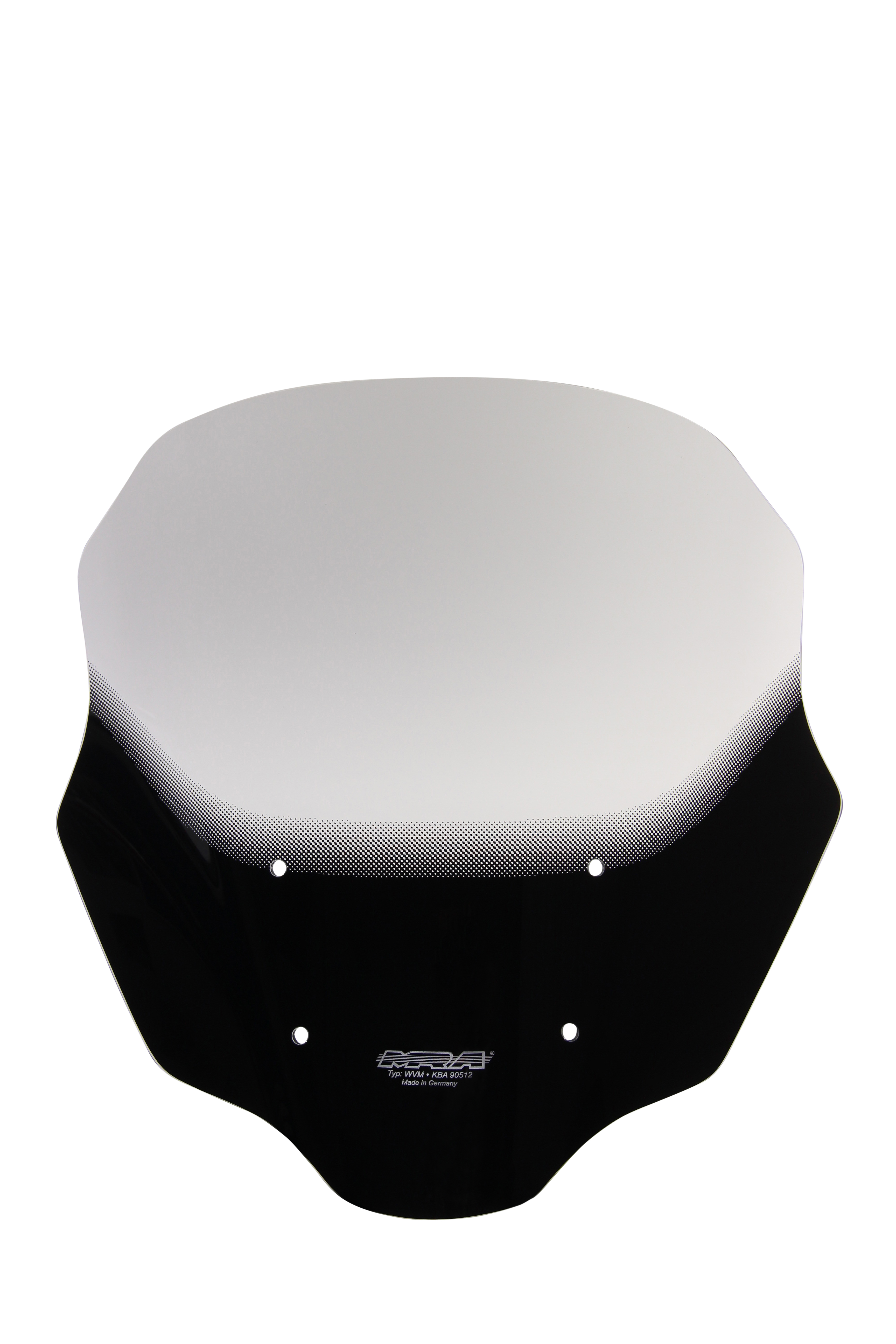 Cupolino Touring MRA "T" per BMW G 310 GS / Adventure Tourer (Bj.17-)