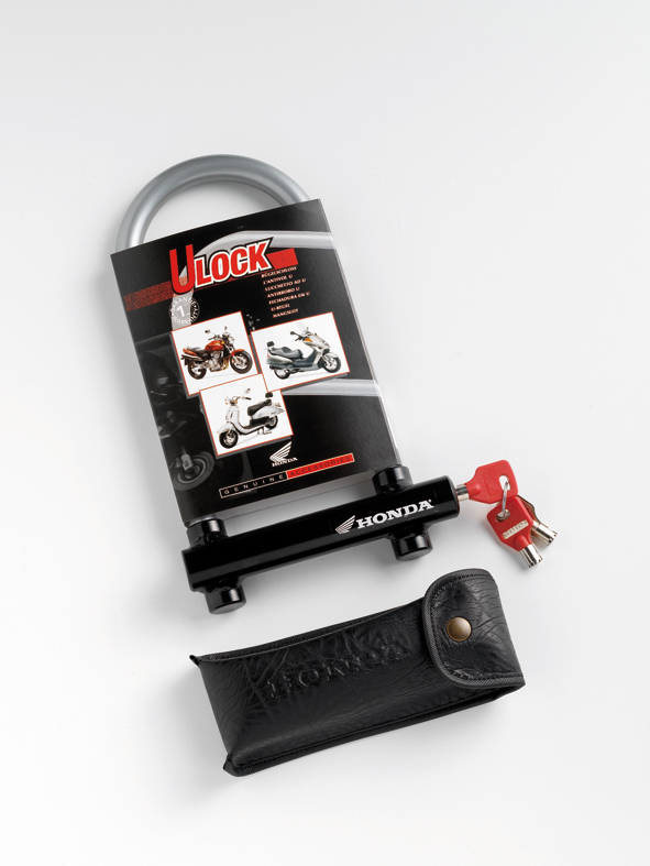 Originale Honda VFR800F/ PAN-EUROPEA/ Forza 300/ Forza125 U-Lock 123/217