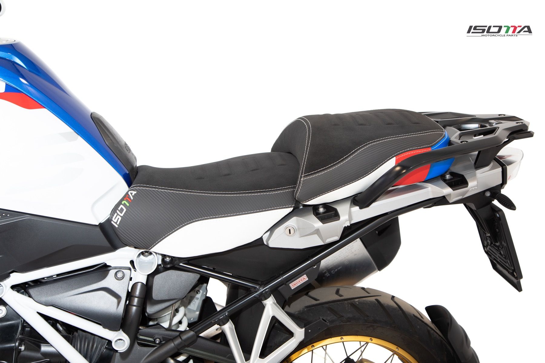 Sella per BMW R 1200 GS LC /Adventure LC, R 1200 Rallye, R 1250 GS