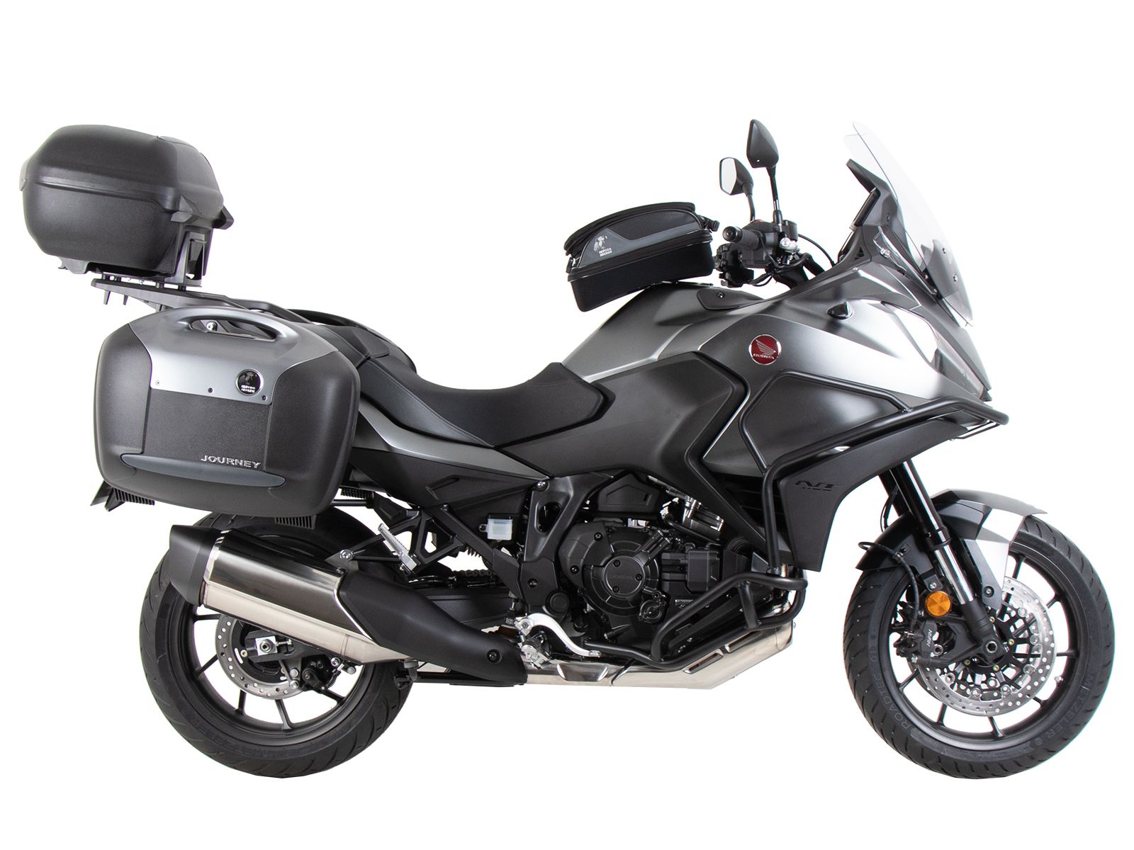 Anello serbatoio di base per Honda NT 1100 (22-24) Hepco & Becker