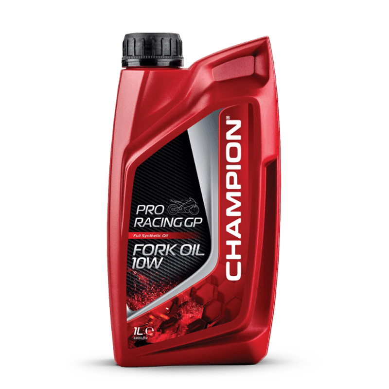 CHAMPION® Olio per forcelle Pro Racing GP 10W - 1 litro BMW F 650 GS, 0218 (2004-2008)