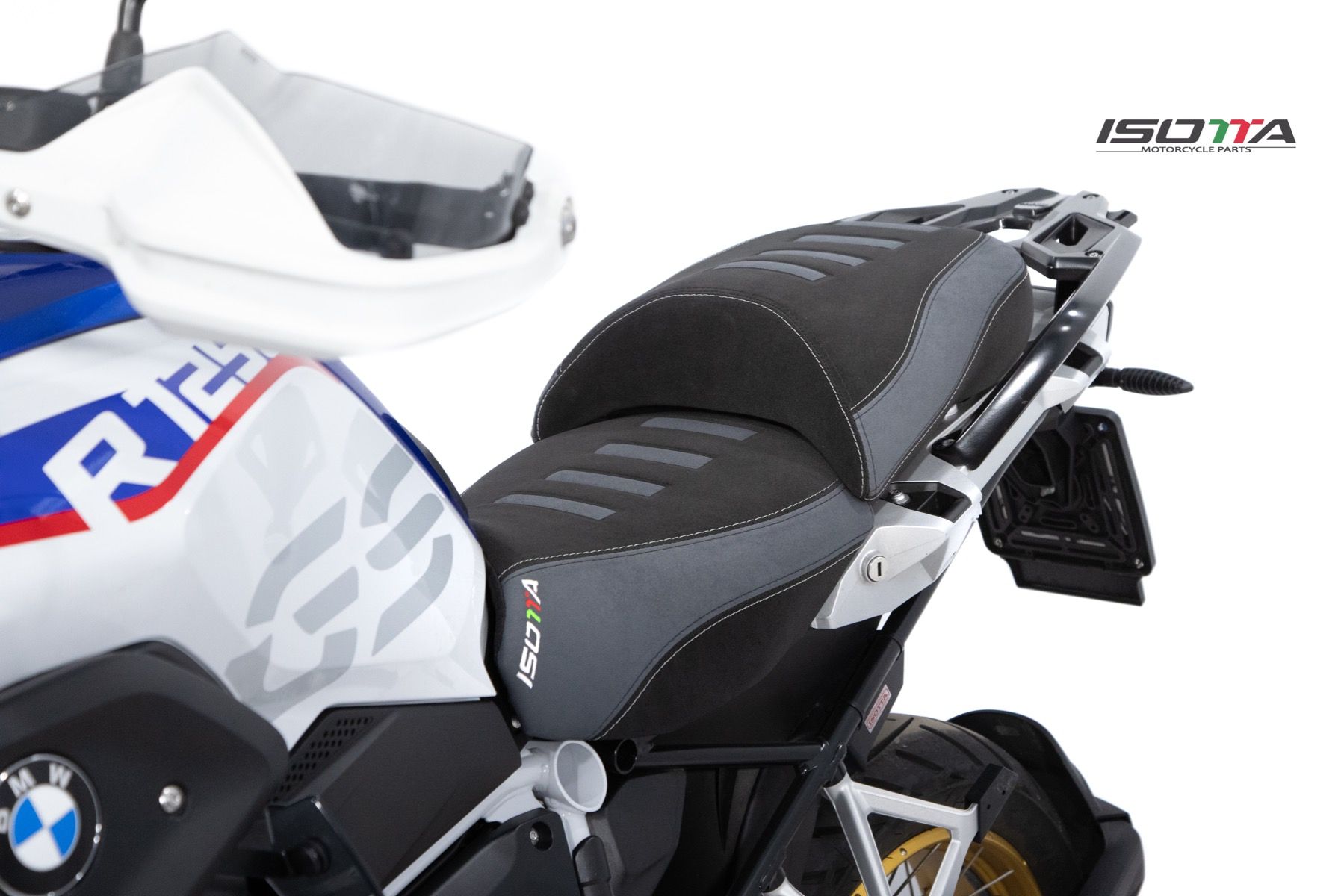 Sella anteriore per BMW R 1200 GS LC /Adventure LC, R 1250 GS