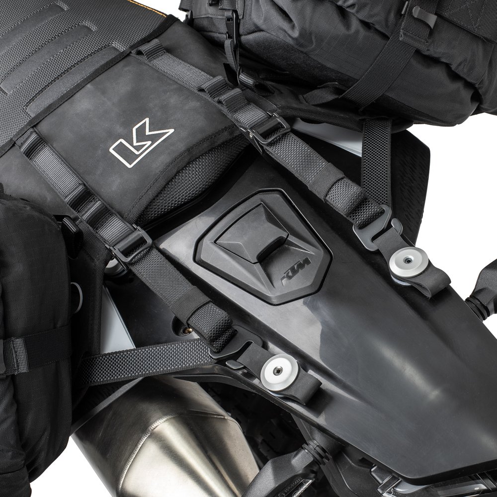 Kriega OS-Base per KTM 690, Husqvarna 701 e GasGas 700