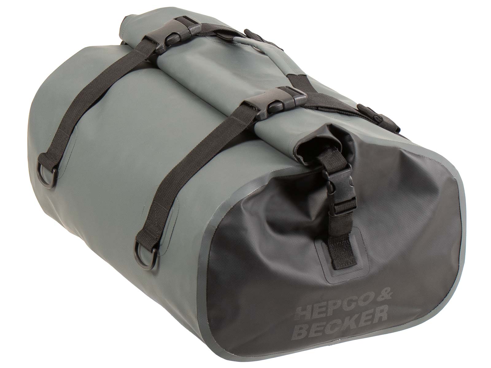 Drybrid Bag 30L borsa posteriore grigia, Hepco & Becker