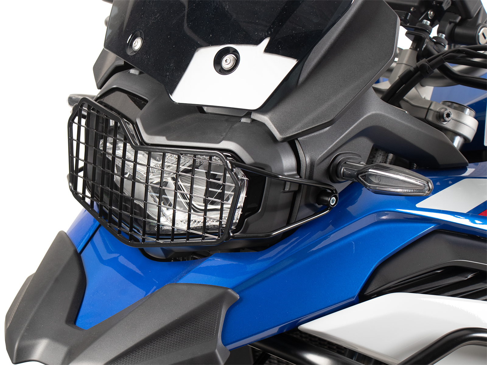 Griglia parafaro per BMW F 800 GS (24-) Hepco & Becker