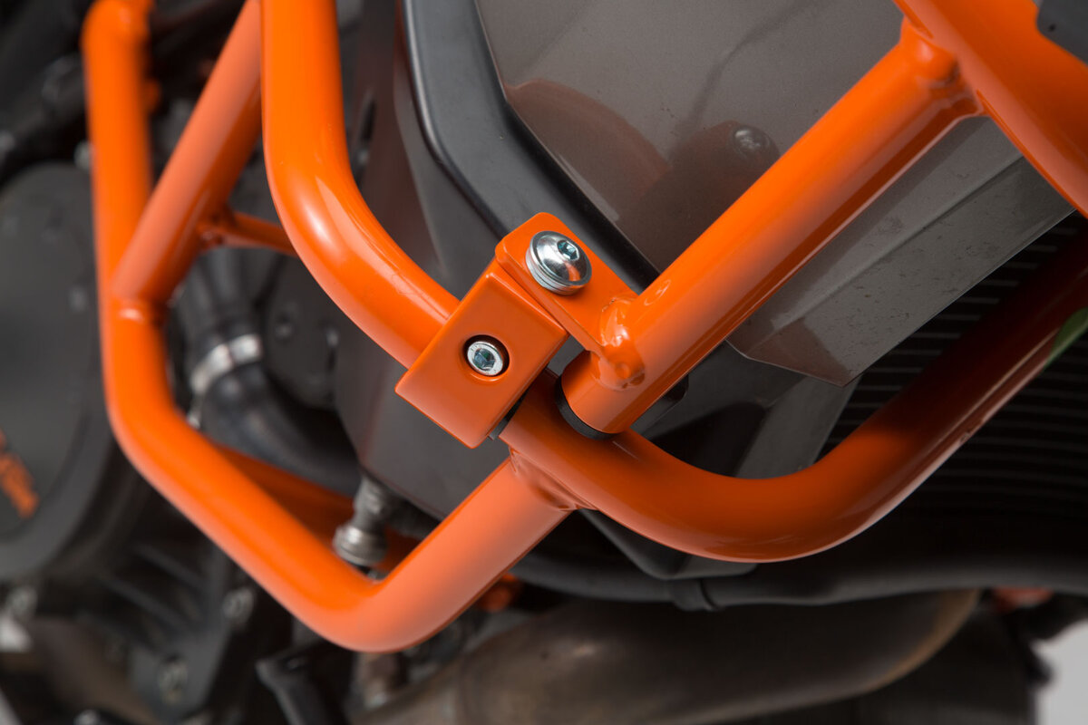 Barra antiurto per Aprilia Tuareg 660 (21-) SW Motech