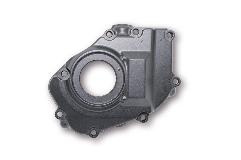 Coperchio accensione MOTOPROFESSIONAL, antracite, CBR 600 F, CBR 900 RR