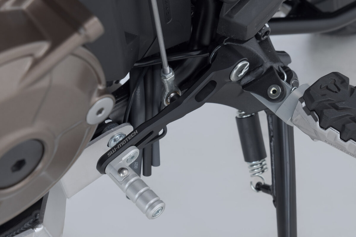 SW-Motech Leva del cambio per Honda CRF1100L Africa Twin (20-) - SW Motech