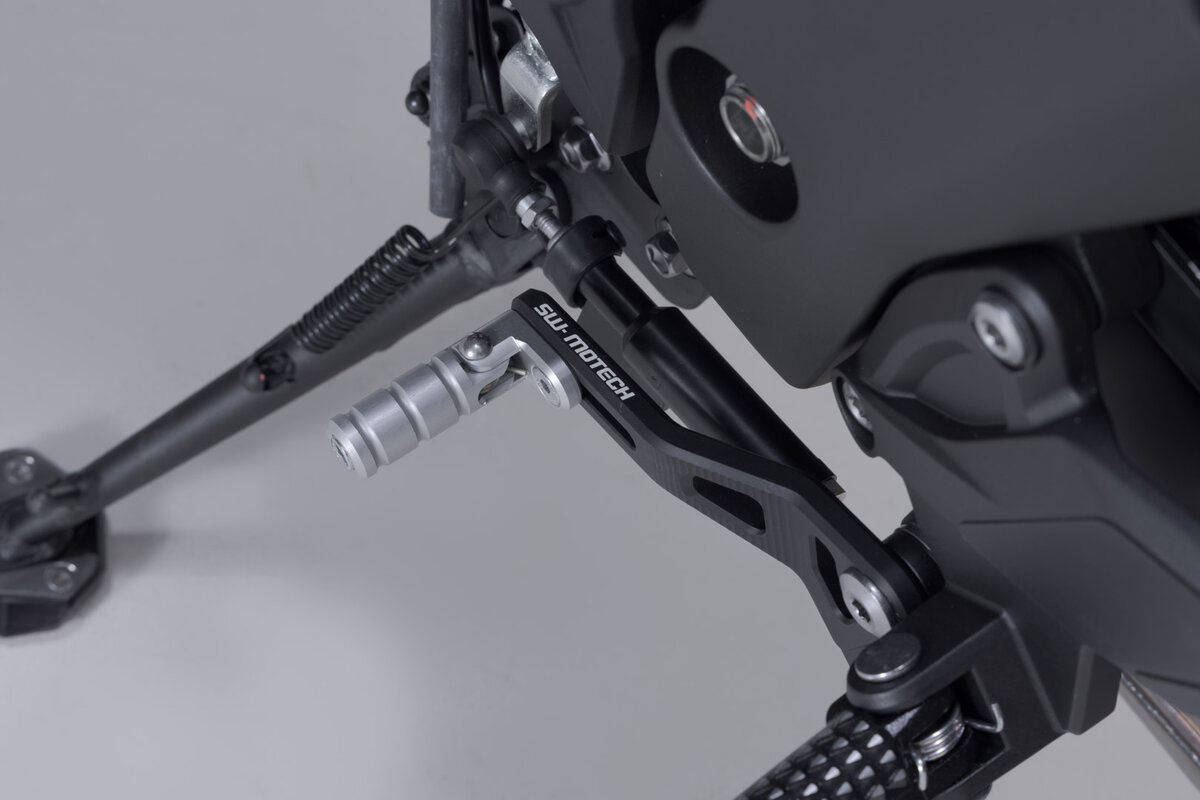 Barra antiurto per Aprilia Tuareg 660 (21-) SW Motech