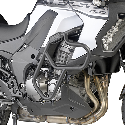 Crash bar nero per Kawasaki Versys 1000 (19-) Givi