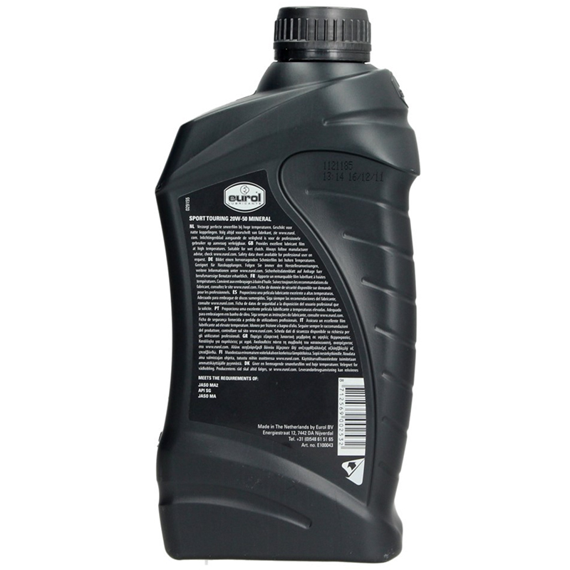CHAMPION® Olio motore Pro Pulse TT 4T 20W-50 Ester - 1 litro