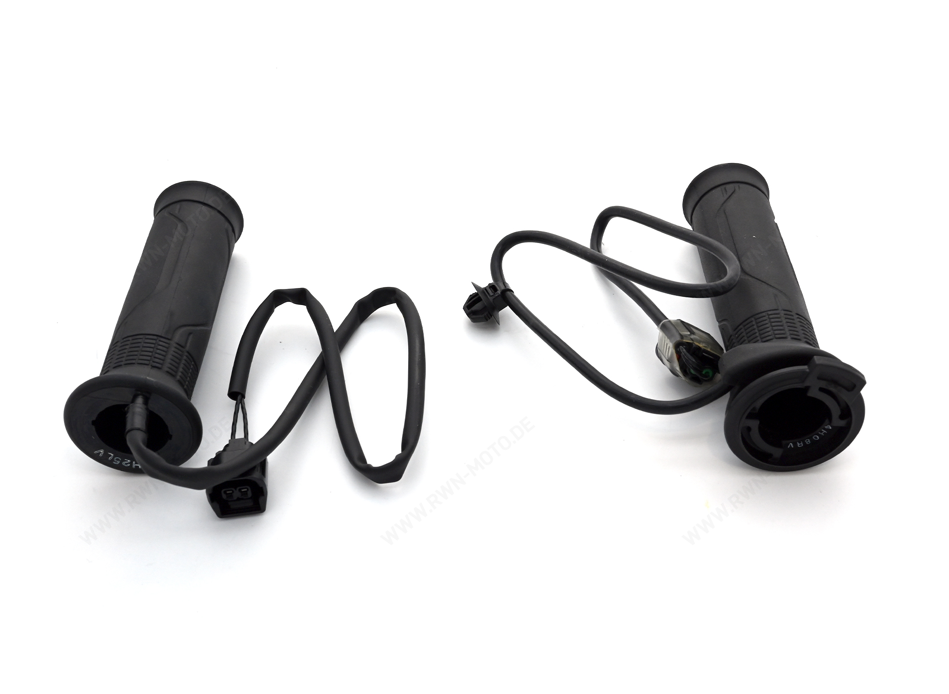 Manopole riscaldate con staffa per Honda X-ADV (25-) Originale