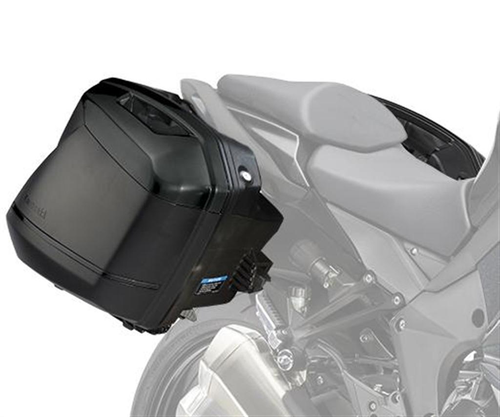 Set di valigie Z1000SX 2017 originale Kawasaki