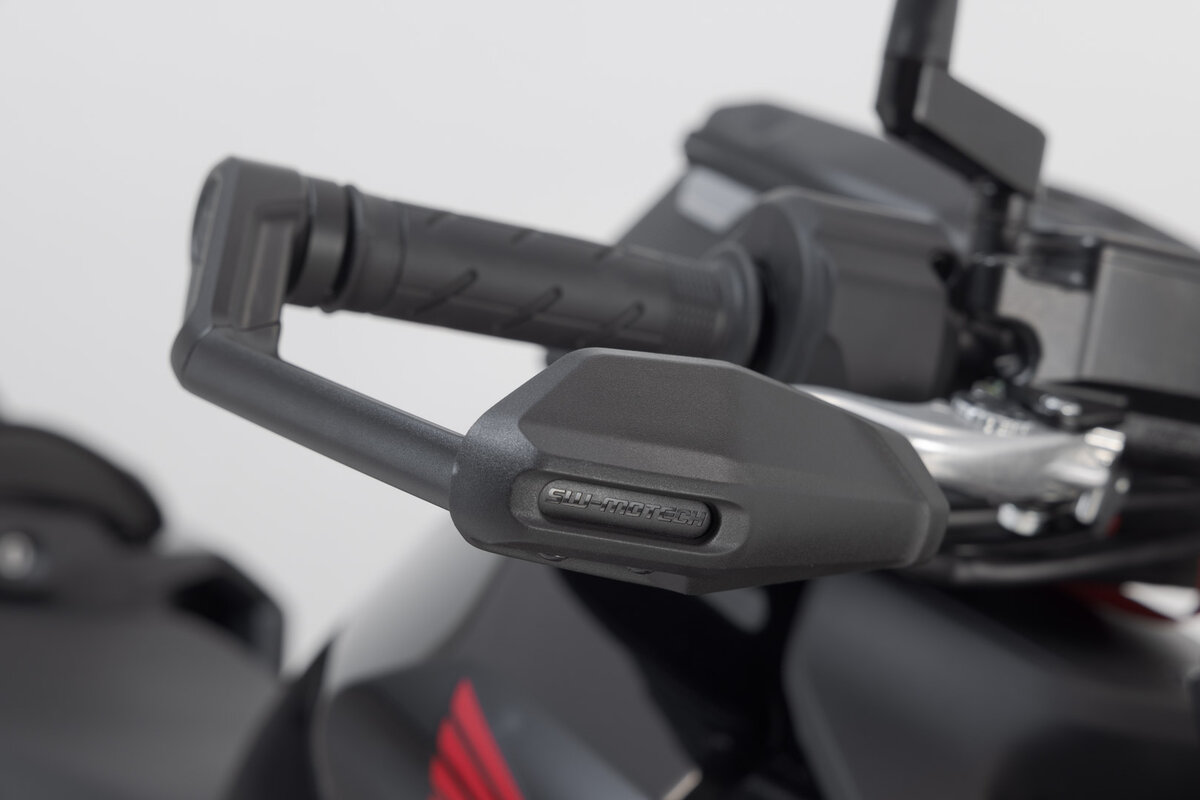 SW-Motech Protezioni per leve con deflettore per Honda CB 750 Hornet (23-) - SW Motech