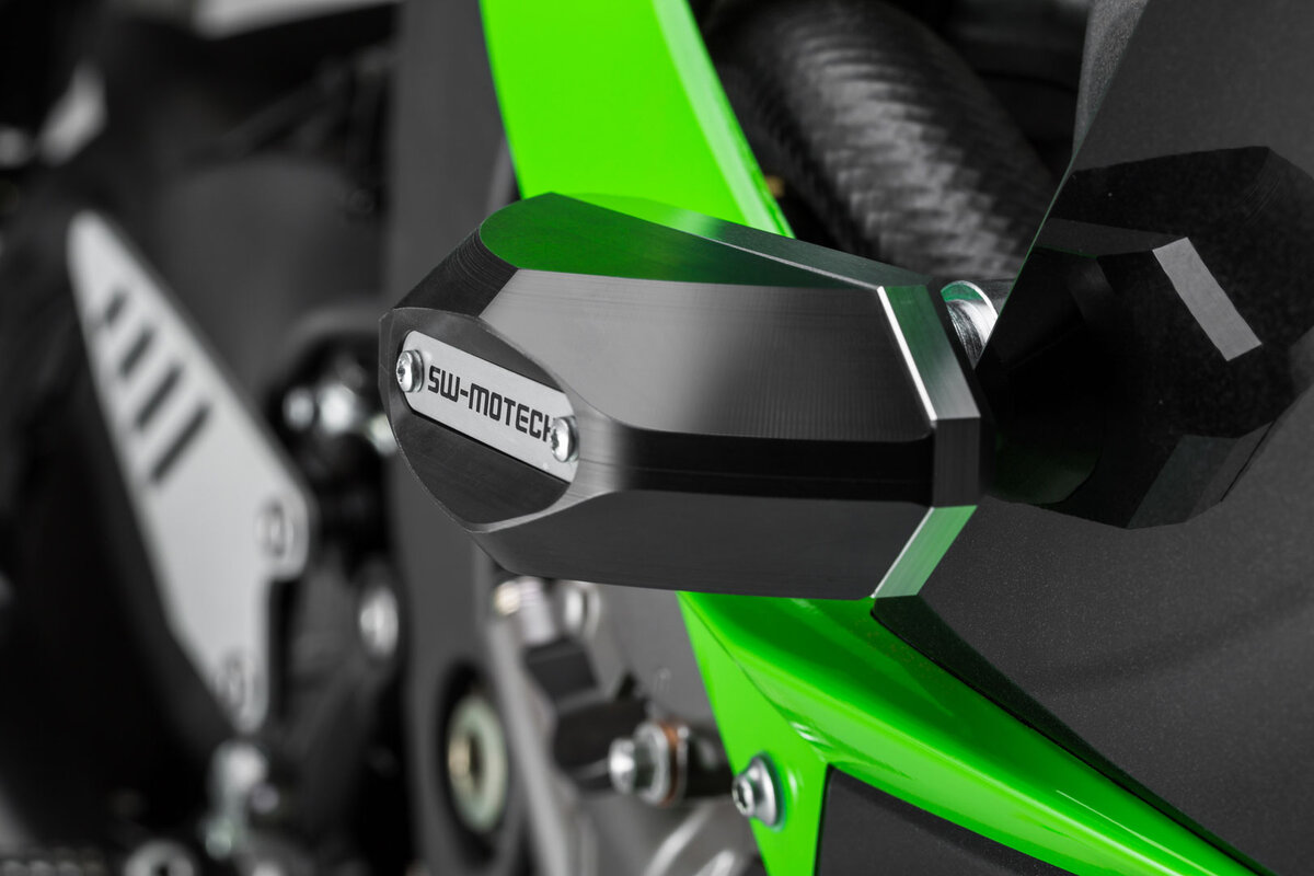 Barra antiurto per Aprilia Tuareg 660 (21-) SW Motech